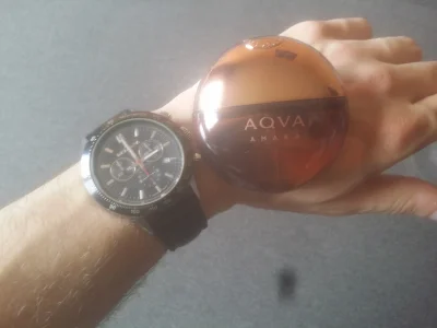 makrel_gieldowy - @kraktcz: Bvlgari Aqva Amara i Delbana Monza