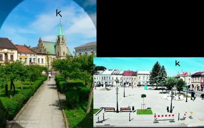 noNameAction - Brzesko przed i po
