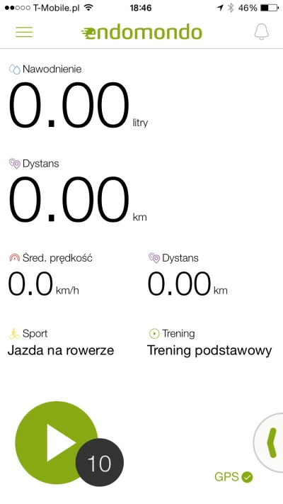 randall - @Poortland: najpierw wybierasz trening podstawowy, a potem wybierasz cel i ...