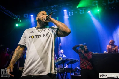 a_v3ng3r - The Game jest za Legią. 

SPOILER
#legia #ekstraklasa #rap