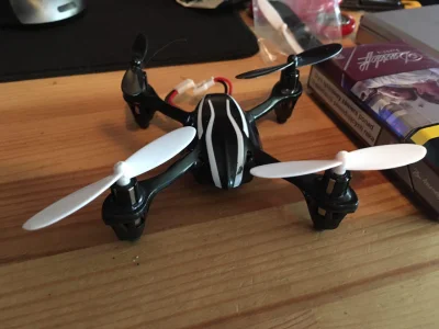 czaksniff - powie mi ktoś co to za dronik i gdzie kupie do niego silniczek? #drony #c...
