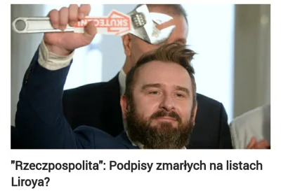 ArnoldZboczek - #polska #polityka #liroy