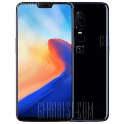 n_____S - [OnePlus 6 8/128GB Mirror Black [HK]](http://bit.ly/2NLoLNi) (Gearbest) 
C...