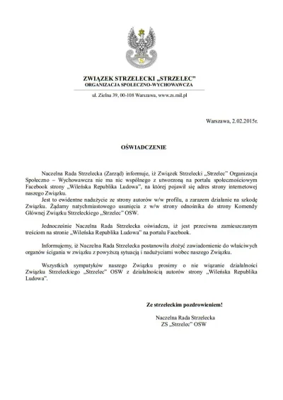 szurszur - @internetowyjanusz: Na dodatek oni sugeruja powiazania z relanymi organiza...