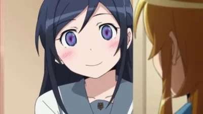 BlackReven - #randomanimeshit #oreimo #kirino

#ayase taka pomocna przy #bojowkaantyk...