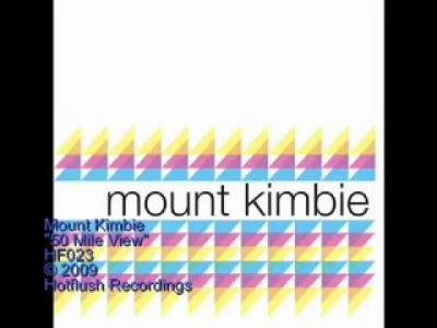 kickdagirlz - Mount Kimbie - 50 Mile View



mocarny sztosik!



#mirkoelektronika #m...