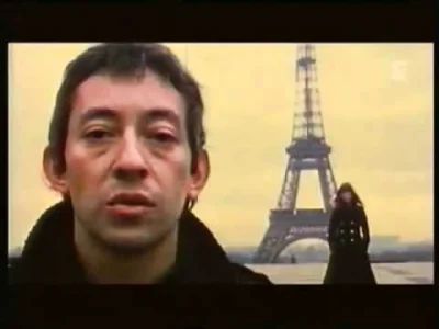 oggy1989 - [ #muzyka #muzykafrancuska #muzykazszuflady #60s #pop #sergegainsbourg #ja...