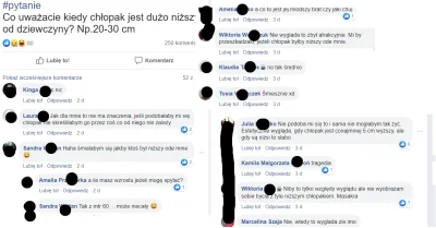 s.....a - Dalej wmawiacie że wzrost się nie liczy #rozowepaski? Grupa na FB dla 13-15...