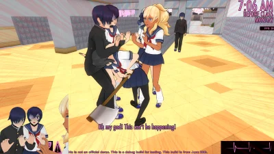 m.....c - zadzierasz z otaku
doznajesz ataku
#otaku4life #yanderesimulator