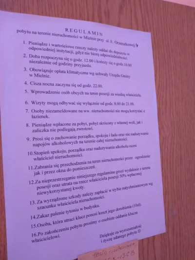 iwunio - Pfff ja byłem w pensjonacie gdzie nie można było być pijanym, przez tydzień ...