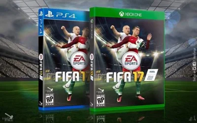 jamesbond007 - mirki już widziały okładkę nowej #fifa17? ( ͡° ͜ʖ ͡°)


#fifa #xbox...