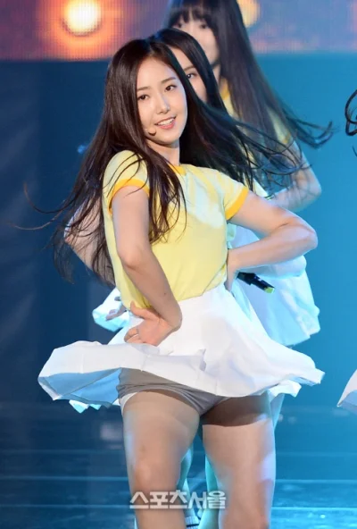 BayHarborButcher - #sinb #gfriend #koreanka