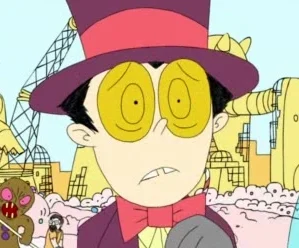 I.....5 - superjail'a zamkną ?
SPOILER