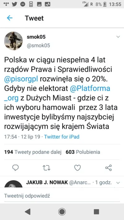 Wanzey - Normalnie jakbym czytał wysrywy pewnego użytkownika opłaconego przez karakan...