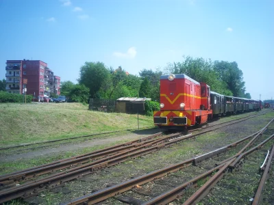 sylwke3100 - Ale bym se zaś takim cugiem pojechoł - czyli stacja Bytom Karb Wąskotoro...