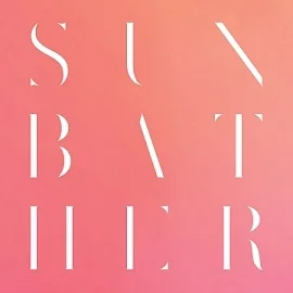 SaycoRa - Okładka albumu "Sunbather" grupy Deafheaven.Płyta znajduje się na .94 miejs...