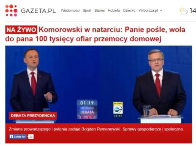 L.....e - A wybiórcza dalej w matrixie XD

#debata #bekazlewactwa #polityka