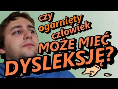 Brydzo - Nowy Dem, mówi nam o dysleksji.

#dem