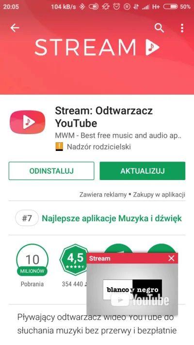 Redredred - Mirki kolega się pyta czy jest aplikacja tego typu co na zdjęciu, ona jes...