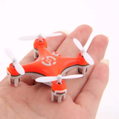 jszq - Mirki od #drony #cx10 #cheerson #quadrocopter - czy w padzie od tej zabawki le...