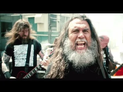 K.....w - podoba mi się ten teledysk ( ͡° ͜ʖ ͡°)
Slayer - Repentless
#muzyka #metal...