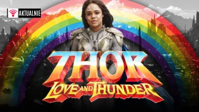 popkulturysci - Thor: Love and Thunder: Kobieta-Thor? Niekoniecznie. Jane Foster będz...