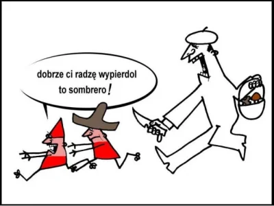 Tomek72222 - Ja to tylko tu zostawię...



#meksyk #mexicoday #humorobrazkowy