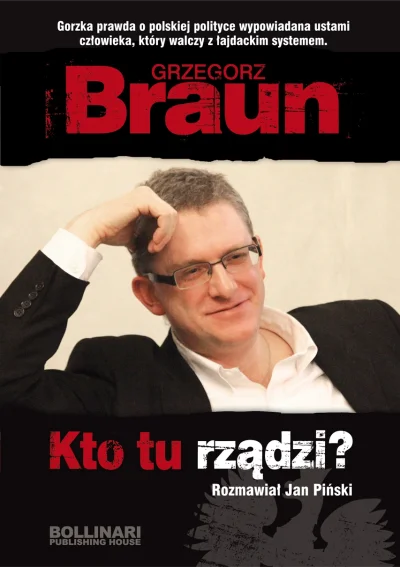 Gdziezlapamichamiejeden - Demokracja demokracją, ale ktoś musi tym wszystkim rządzić.