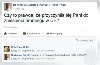 S.....n - > rimmingu

@Elektrykarz: Przecież zniesiono już w UE ( ͡° ͜ʖ ͡°)( ͡° ͜ʖ ...