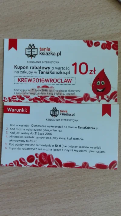 Avress - Dzień dobry Mirki i Mirabelki! 
Jeżeli ktoś chciałby kupić jakieś książki to...