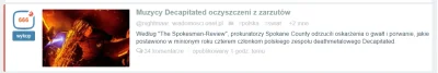 Pioter44 - Przypadek? Nie sadze :)
Zle moce czuwaja.