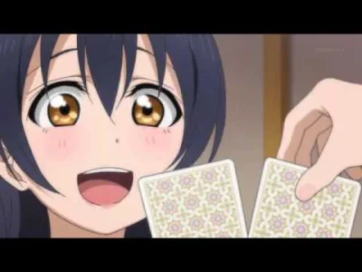 BlackReven - #randomanimeshit #lovelive 



Jak ja lubię takie bezsensowne filmiki :D...