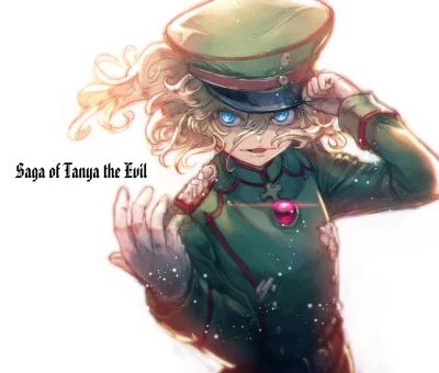 bakayarou - #randomanimeshit #youjosenki #tanyadegurechaff #