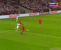 jogoby - Prawie jak gol Błaszczykowskiego na euro 2012:) #mecz