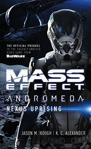 J.....J - *PEŁNY SPIS KSIĄŻEK ZWIĄZANYCH Z ANDROMEDĄ NA 2017*
-MASS EFFECT ANDROMEDA...