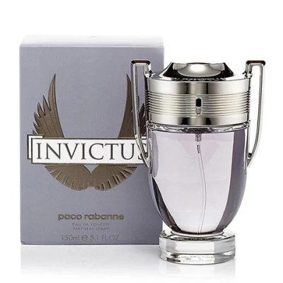 KaraczenMasta - 60/100 #100perfum #perfumy

Paco Rabanne Invictus (2013, EdT) + Inv...