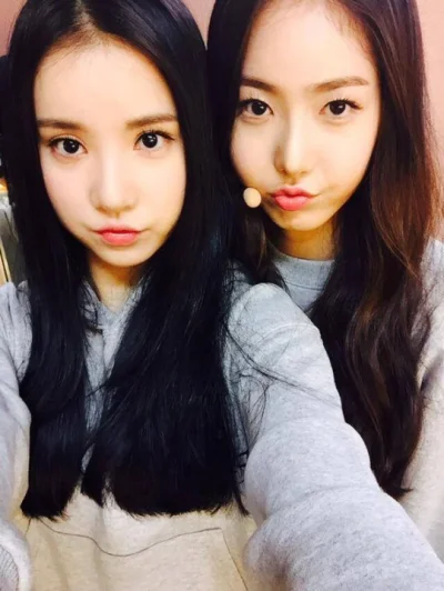 BayHarborButcher - #eunha #sinb #gfriend #koreanka