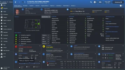 TomqTomq - Widzieliście kiedyś bardziej afrykańskie nazwisko?( ͡° ͜ʖ ͡°)
#fm18 #foot...