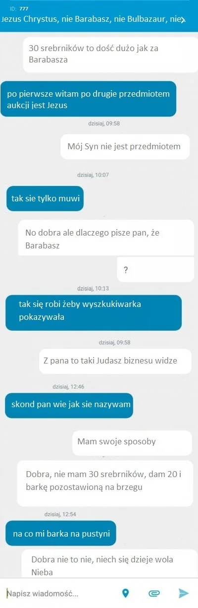 Bog_Wszechmogacy - Z tymi #januszebiznesu na #olx to już od bardzo dawna same problem...