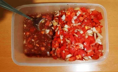 Kotimisio - Polska salsa 

Dla wielbicieli pomidorów w wydaniu z octem, kwaskowate,...