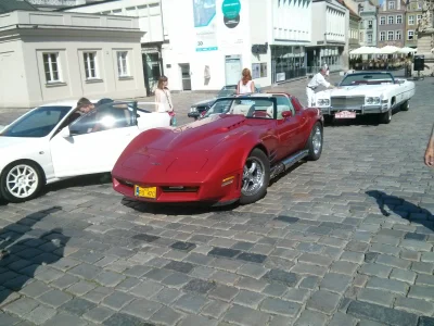 Python - #corvette #carboners #poznan #motoryzacja