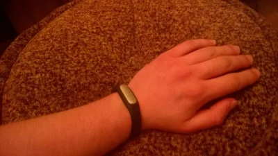 HansZbigniewBetonmen - Mam #bojowkawindowsphone i #xiaomi #miband i czuje sie zajebis...