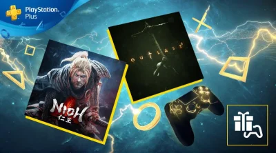 janushek - Gry z listopadowej oferty już dostępne:
- Nioh
- Outlast 2
Wystarczy do...