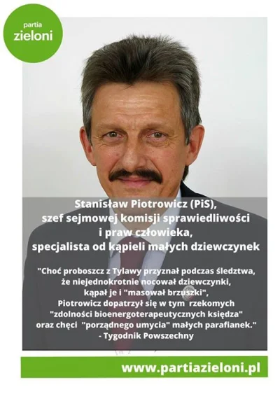 s.....j - @Twardy__twardziel: Stanisław Piotrowicz, należał do PZPR, autor aktu oskar...