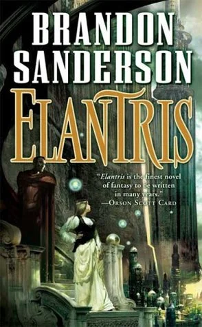 haussbrandt - 7 035 - 1 = 7 034

Tytuł: Elantris
Autor: Brandon Sanderson
Gatunek: ...