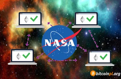 bitcoinpl_org - Blockchain Ethereum zostanie zbadany przez NASA pod kątem wykorzystan...