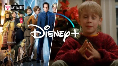 popkulturysci - Kevin sam na Disney+: Po sporej stracie wytwórni 20th Century Fox zac...