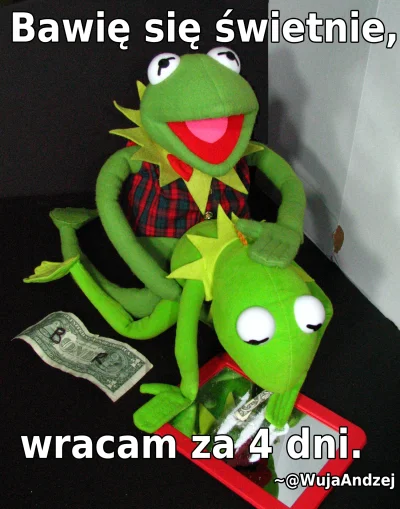 u.....o - Trochę uśmiechu w obliczu tragedii. ( ͡° ͜ʖ ͡°)
@WujaAndzej mam nadzieje, ...