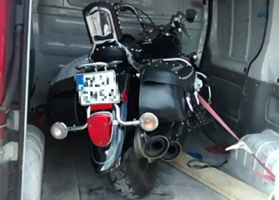Pavlus - #motor #nostalgia

Mireczki, dziś sprzedałem swój motocykl z którym zwiedz...