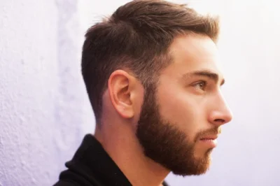 piotr-benet-9 - @riccardo: Przykład zadbanej brody:
